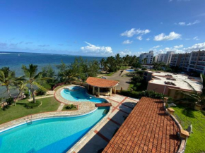Infinite Beachfront Apartment